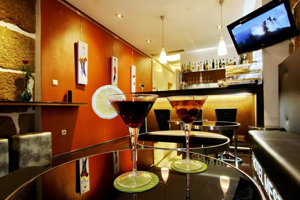 麦斯特阿维斯酒店 吉马良斯 外观 照片